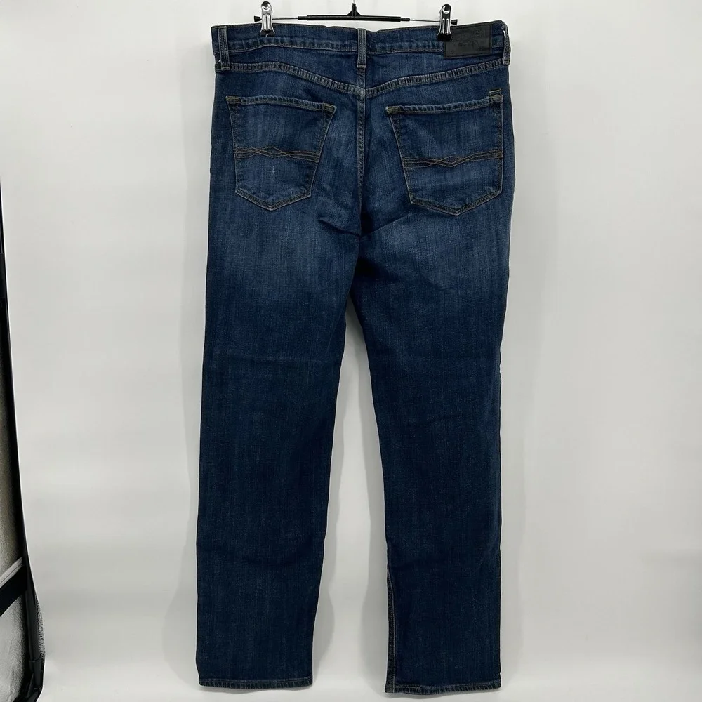 Denizen From Levi's 231 Athletic Fit Mens 36x34 Stretch Jeans Medium Wash